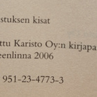 Jukka M. Heikkilä - Augustuksen kisat (sid.) - pikkukuva 3