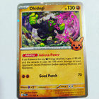 Okidogi - 2023 Trick or Trade Pokemon Promo Holo - pikkukuva 1