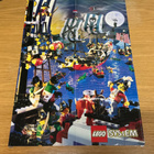 Lego vanha iso juliste 42 x 59,5 cm (1) - pikkukuva 1