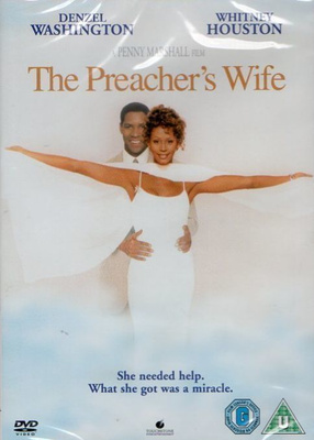 The Preacher's Wife - DVD