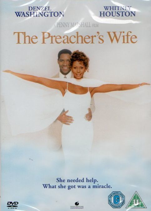 The Preacher's Wife  -  DVD