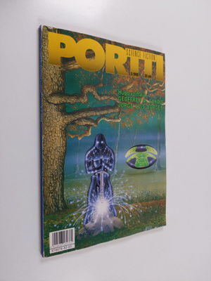 Portti : Science Fiction n:o 3/1992
