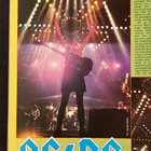Metal Hammer 1988 - AC/DC , Krokus , Anthrax , Maiden - pikkukuva 5