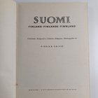 Pirkka (toim.) Saivo : Suomi - Finland - Finlande - Finnland - pikkukuva 3