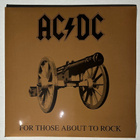 AC/DC : For Those About To Rock - LP - pikkukuva 2