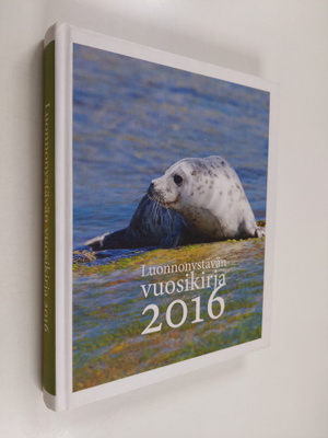 Luonnonystävän vuosikirja 2016