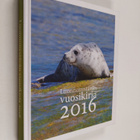 Luonnonystävän vuosikirja 2016 - pikkukuva 1