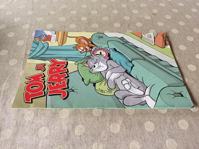 TOM & JERRY 2/2014 HYVÄ