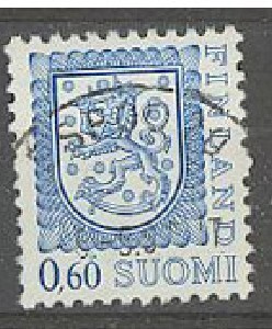 1975 60p sin.leijona Espoo kaunis