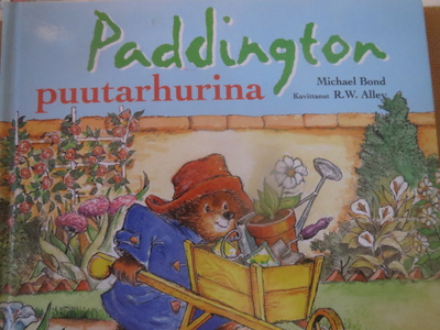 Michael Bond: Paddington puutarhurina