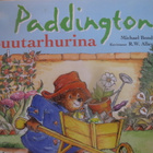 Michael Bond: Paddington puutarhurina - pikkukuva 1