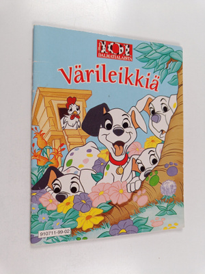 Walt Disney : Värileikkiä