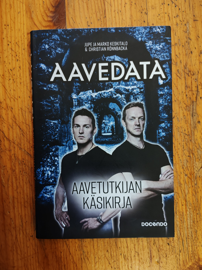 Aavedata