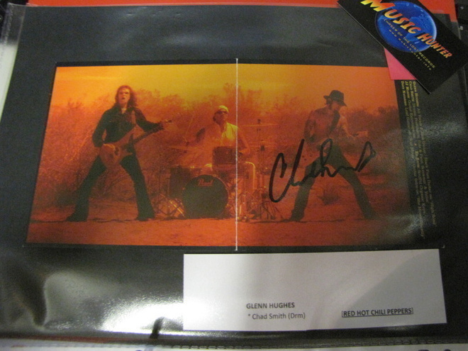 GLENN HUGHES CD KESKIAUKEAMA CHAD SMITH NIMMARILLA