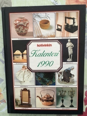 Kotivinkin Kalenteri 1990 (1.p.)