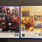 Samurai Warriors & Samurai Warriors 2 PS2 - pikkukuva 2