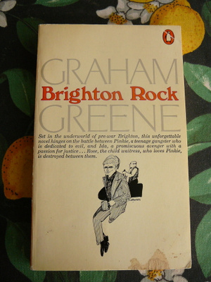 Graham Greene: Brighton Rock