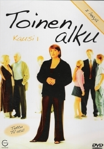 Toinen Alku  -  Kausi 1  -  (2 DVD)