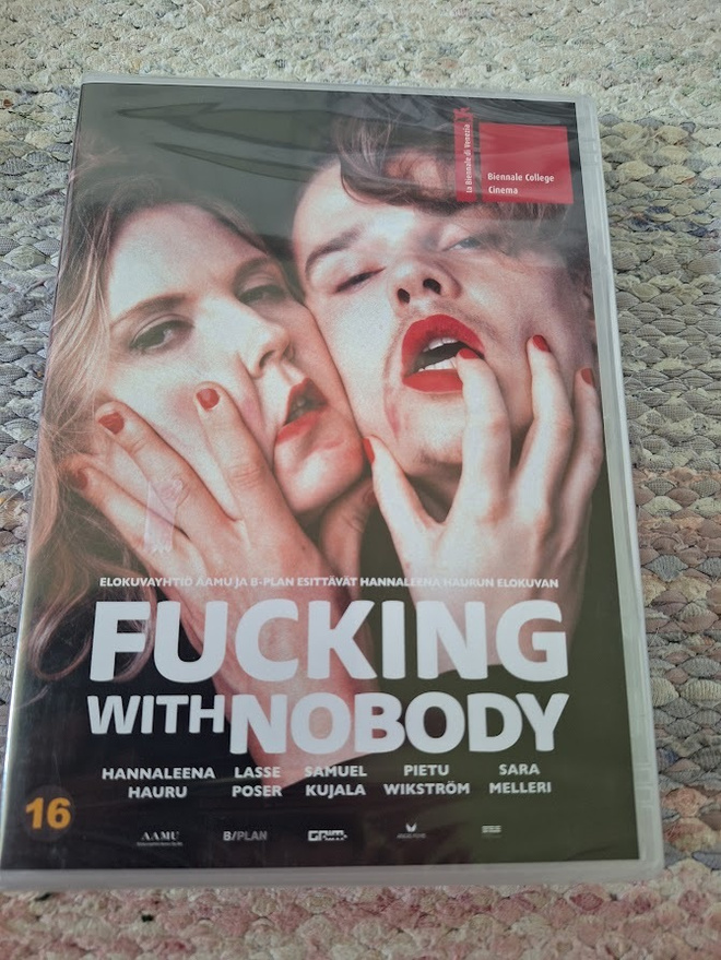 Fucking With Nobody (MUOVISSA)
