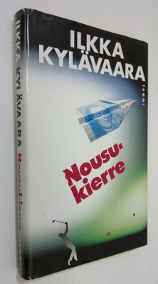 Ilkka Kylävaara : Nousukierre