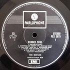 Beatles - Rubber soul lp - pikkukuva 3