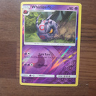 Pokemon Whirlipede 57/147 Reverse holo - pikkukuva 1