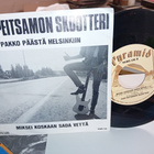 7" single Kari Peitsamon Skootteri Pakko päästä Helsinkiin - pikkukuva 2