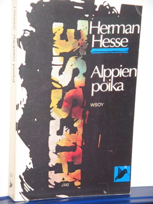 Hermann Hesse : Alppien poika