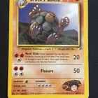 Brock’s Golem 20/132 Gym Heroes - pikkukuva 1