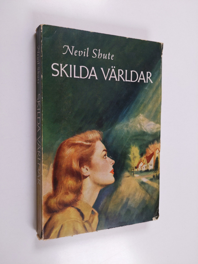 Nevil Shute : Skilda världar