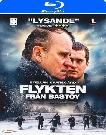 Flykten Från Bastöy  -   (Blu-ray)