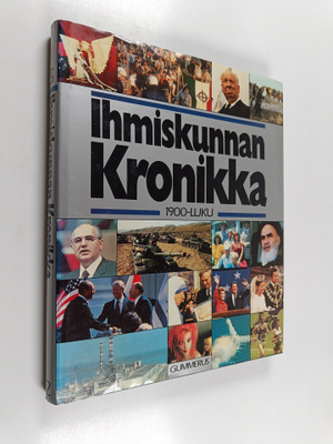 Jorma O. (toim.) Tiainen : Gummeruksen suuri maailmanhist...