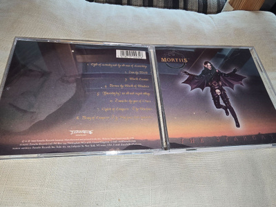 Mortiis – The Stargate CD 1999 – Earache MOSH 223 CD – Dark