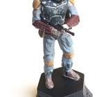 STAR WARS chess de agostini BOBA FETT - HEAD HUNTER STORE. - pikkukuva 1