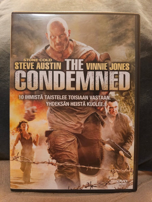 The Condemned (DVD) Steve Austin