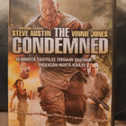 The Condemned (DVD) Steve Austin - pikkukuva 1