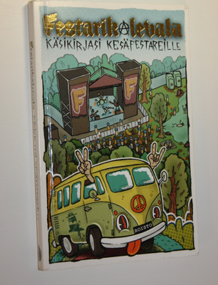Mikko ym. (toim.) Karppi : Festarikalevala : käsikirja ke...