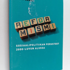 Juho Saari : Reformismi : sosiaalipolitiikan perusteet 20... - pikkukuva 1