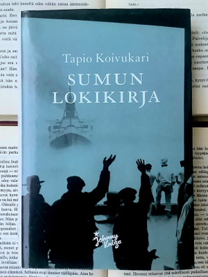 Tapio Koivukari - Sumun lokikirja (sid.)