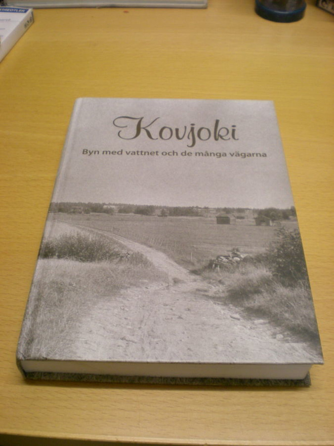 Kovjoki - Byn med vattnet och de många vägarna