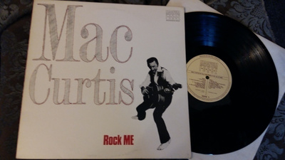 Mac Curtis LP