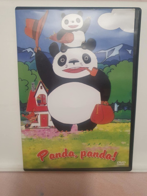 Panda, Panda DVD