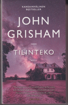 John Grisham: Tilinteko