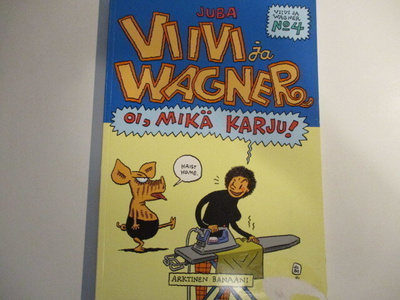 VIIVI JA WAGNER NO 4