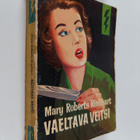 Mary Roberts Rinehart : Vaeltava veitsi : kolme salapolii... - pikkukuva 1