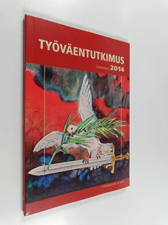 Työväentutkimus : vuosikirja 2014