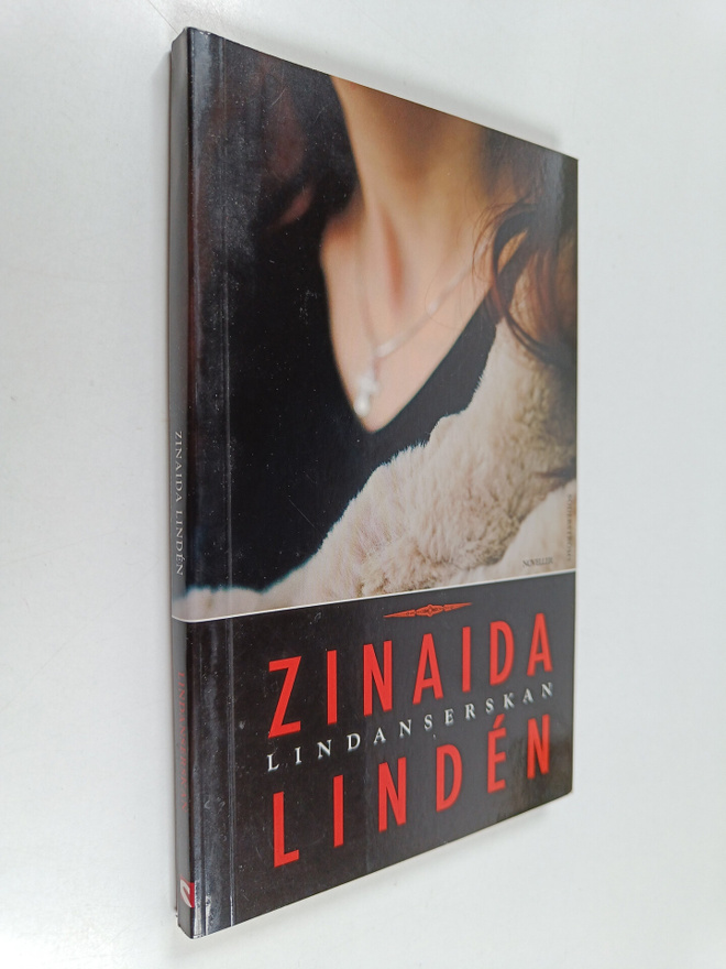 Zinaida Linden : Lindanserskan : noveller