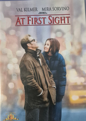 At First Sight - DVD -DVD
