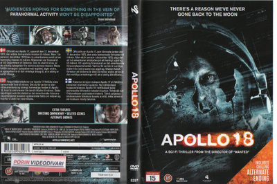 APOLLO 18	(5 793)	-FI-	DVD		 2011 sci-fi kauhu