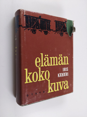 Iris Kähäri : Elämän koko kuva